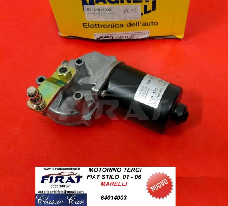 MOTORINO TERGI FIAT STILO 01-06 (64014003)